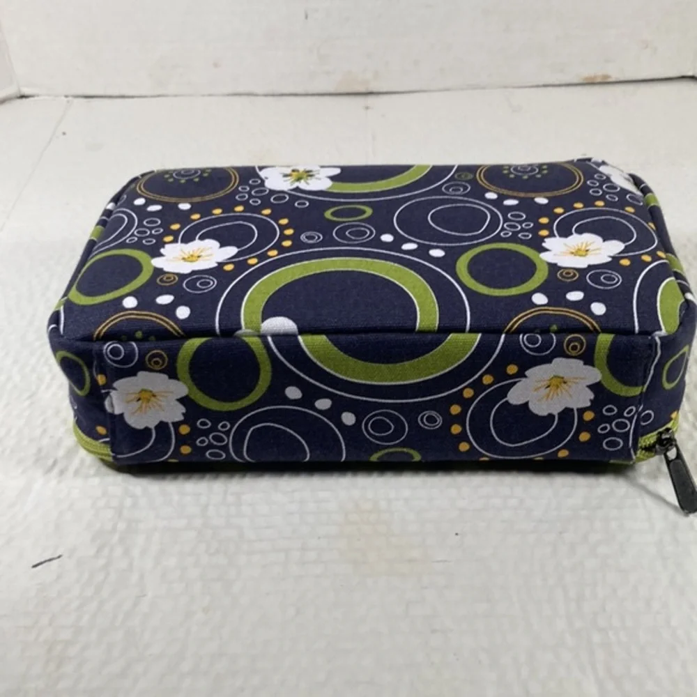 Fit & Fresh Bento Box in Floral Geo Print